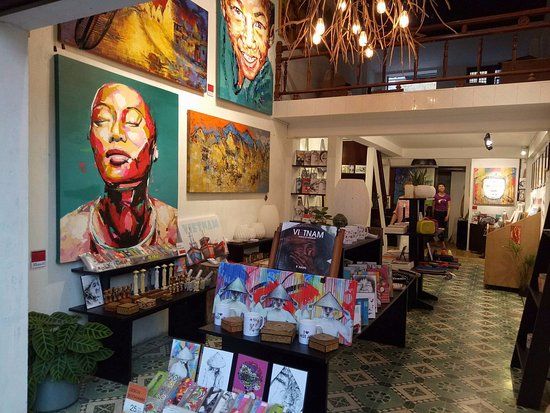 Ha Ha - Art In Everything